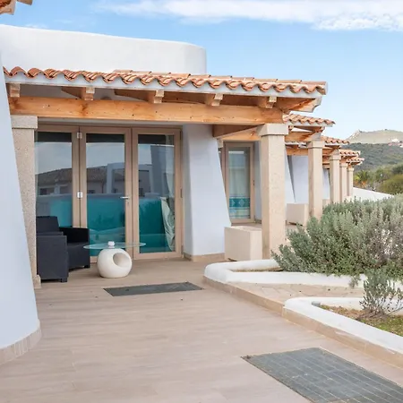 Sea View House 5 Tatil Evi *