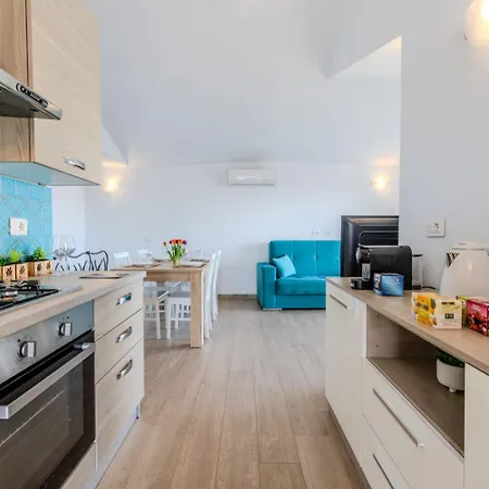 Sea View House 5 Semesterbostad *