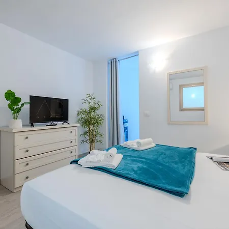 Sea View House 5 Semesterbostad