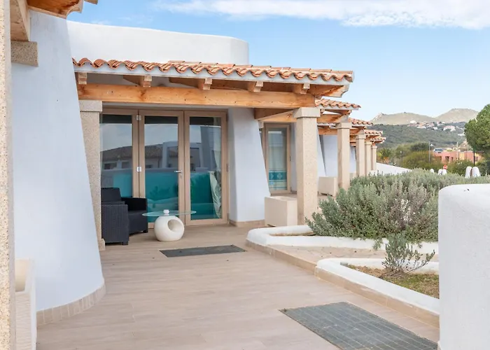 Sea View House 5 Semesterbostad *