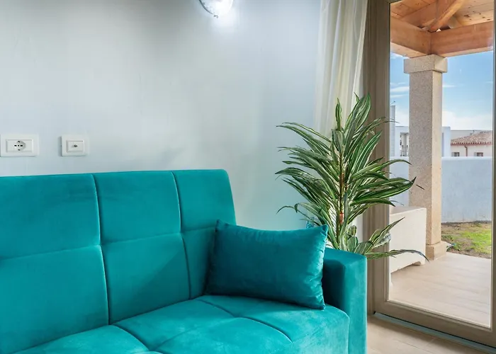 Sea View House 5 * Olbia