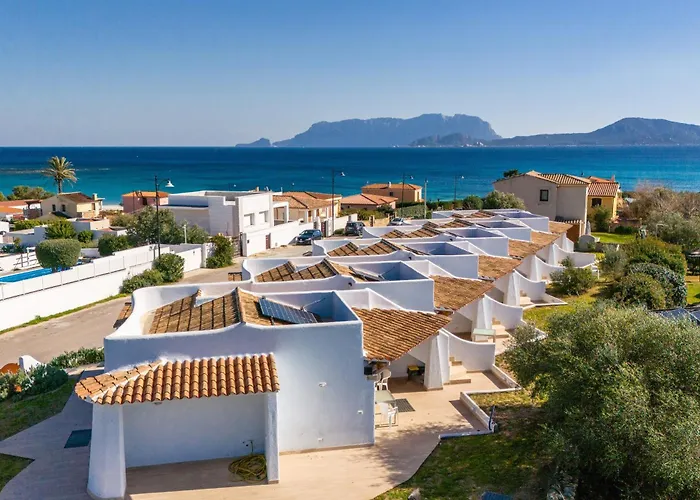 Sea View House 5 Semesterbostad *