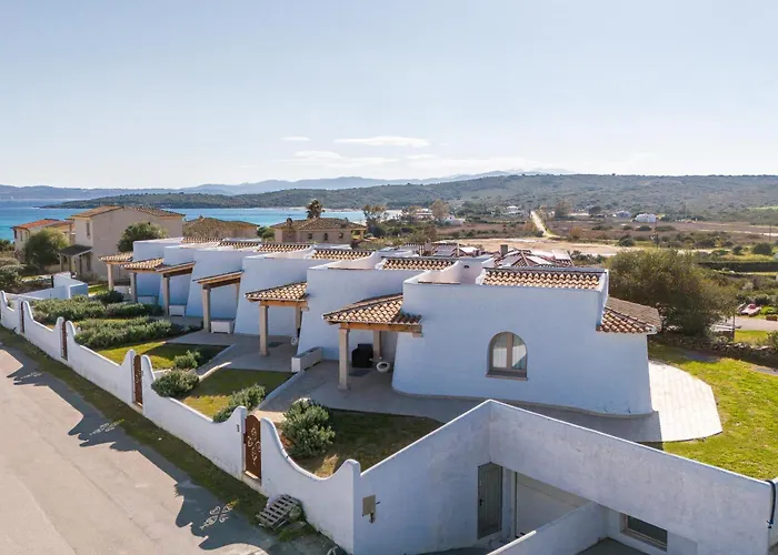 Sea View House 5 * Olbia