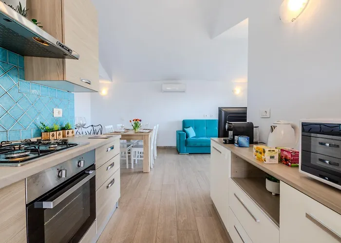 Sea View House 5 Semesterbostad *